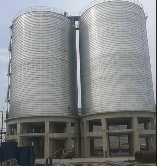 新蔡镀锌卷板仓